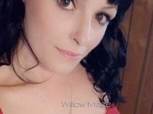Willow_Maze