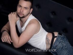 WolfDamianHot