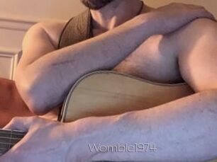 Womble1974