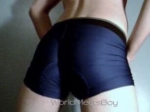 WorldMeetsBoy