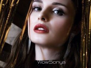 WowSonya