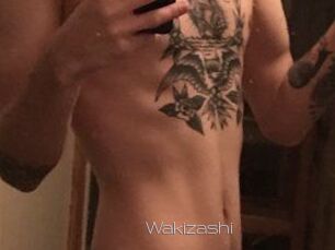 Wakizashi