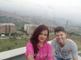 Wally_and_eva