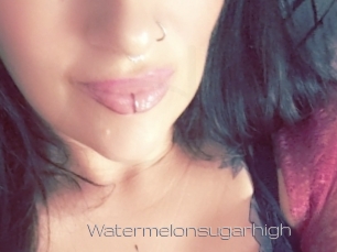 Watermelonsugarhigh