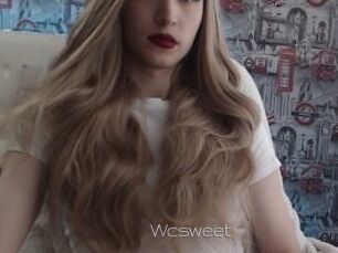 Wcsweet