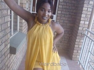 Weirdbabe