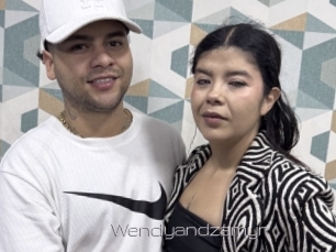 wendyandzamyr Vidéo de lesbienne