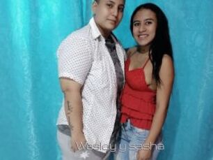 Wesley_y_sasha