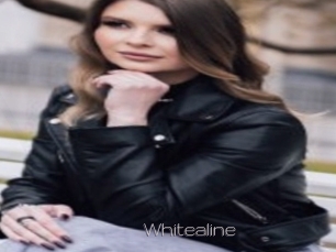 Whitealine