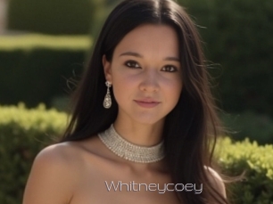 whitneycoey Vidéo de lesbienne