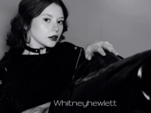 Whitneyhewlett