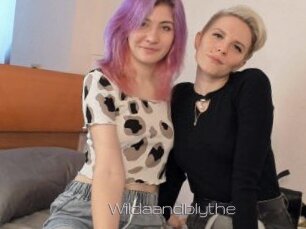 Wildaandblythe