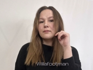 Willafootman