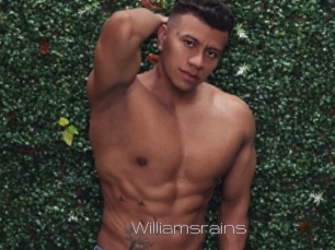 williamsrains Vidéo de lesbienne