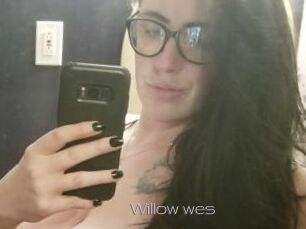 Willow_wes