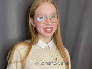 wiloneflowers Vidéo de lesbienne