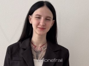 Wilonefrail