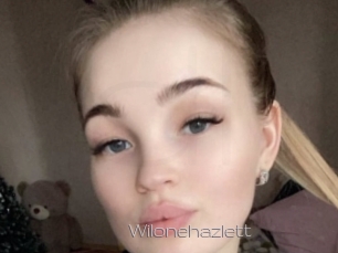 Wilonehazlett