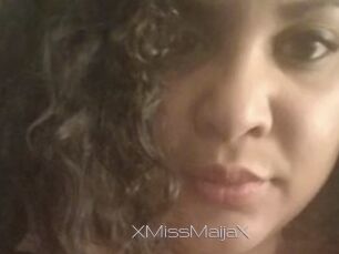 XMissMaijaX