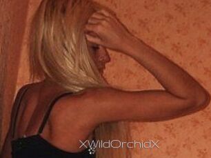 XWildOrchidX