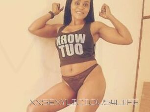 XXSEXYLICIOUS4LIFE
