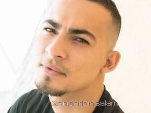 Xanderbinsalam