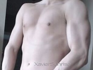 XavierSunrise