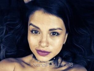 XenaFoxyFire18