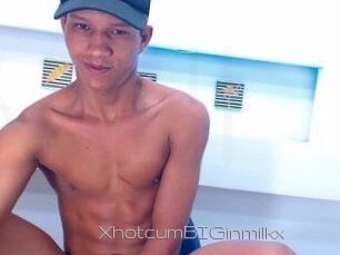 XhotcumBIGinmilkx
