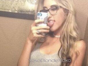 XoxoBlondieXoxo