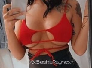 XxSashaRaynexX
