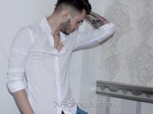 XHornyJustinx