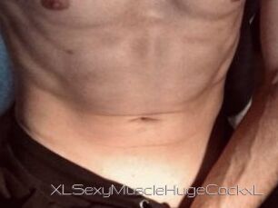 XLSexyMuscleHugeCockxL