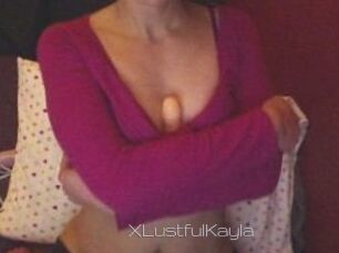 XLustfulKayla