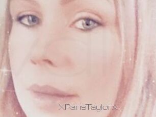 XParisTaylorx