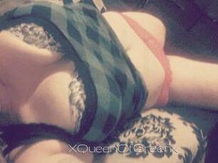 XQueenOfGreenx