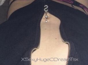 XSexyHugeCDreamTsx