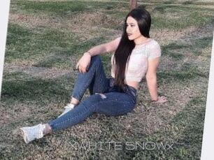 XWHITE_SNOWx