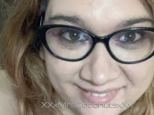 XXxMrsCoconutsxXx