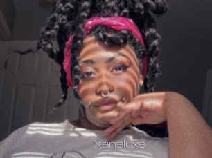 xanaluxe Vidéo de lesbienne
