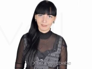 Xbrunettebabe