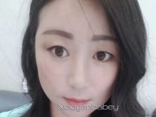 Xiaoyanbabey