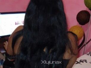 Xlujuriax