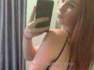 XoRosieMarieXo