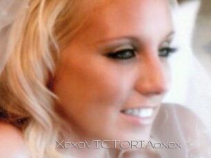 XoxoVICTORIAoxox