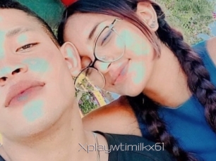 Xplaywtimilkx61