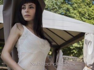 Xwhitechokolatex