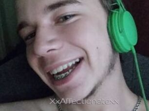 XxAffectionatexx