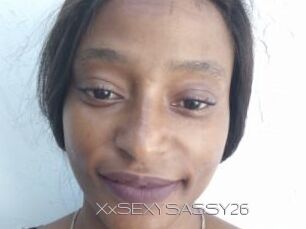 XxSEXYSASSY26