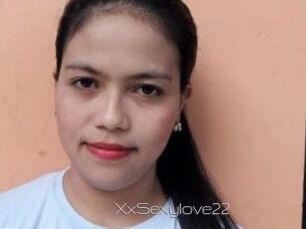 XxSexylove22